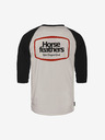 Horsefeathers Bronco Raglan Póló