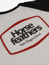 Horsefeathers Bronco Raglan Póló