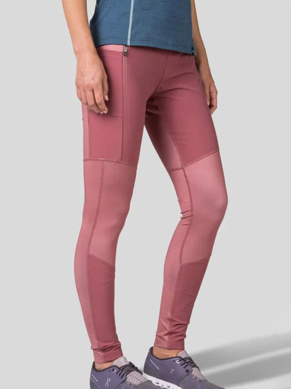 Hannah Elisa Pro Legings Rózsaszín termék 2. képe