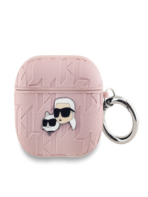 Karl Lagerfeld AirPods 3 Pink Szemüvegtok