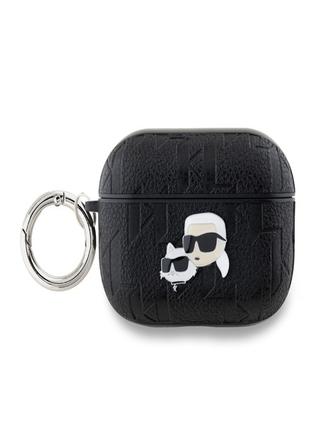 Karl Lagerfeld AirPods Pro 2 Black Szemüvegtok