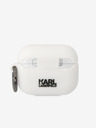 Karl Lagerfeld Airpods Pro White Szemüvegtok