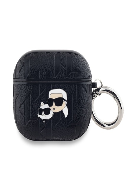 Karl Lagerfeld AirPods 3 Black Szemüvegtok