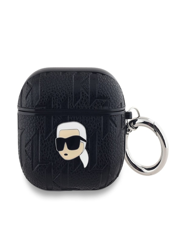 Karl Lagerfeld AirPods 3 Szemüvegtok Fekete akciós termékkép 1