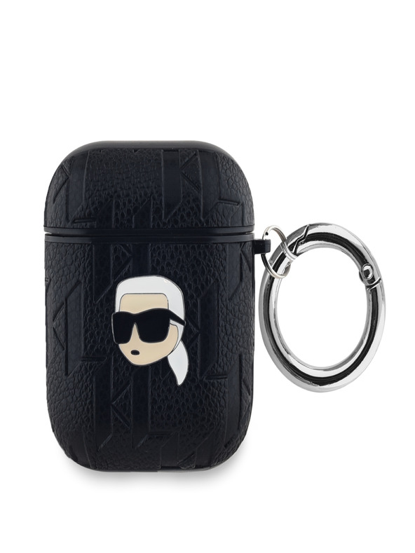 Karl Lagerfeld AirPods 1/2 Szemüvegtok Fekete akciós termékkép 1