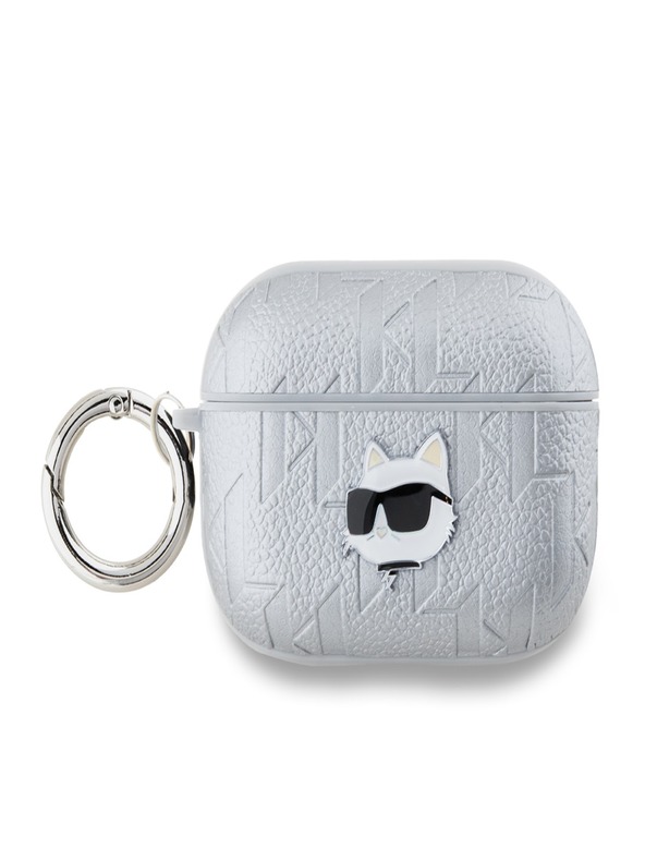 Karl Lagerfeld AirPods Pro 2 Szemüvegtok Ezüst akciós termékkép 1