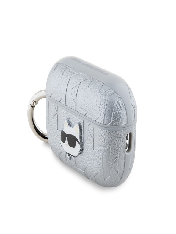 Karl Lagerfeld AirPods Pro 2 Szemüvegtok Ezüst termék 2. képe