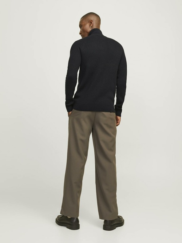 Jack & Jones Pulóver Fekete termék 2. képe