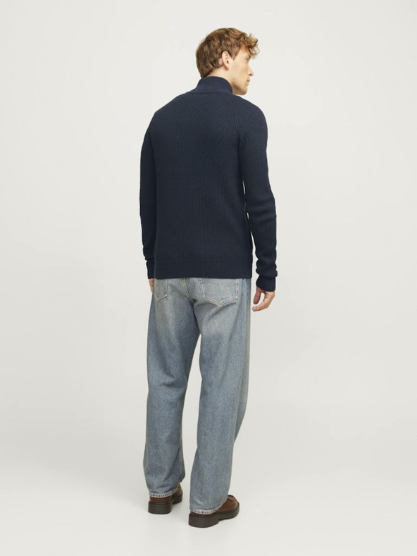 Jack & Jones Pulóver Kék termék 2. képe