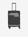 Travelite Viia 4w S,M,L + Duffle Anthracite Készlet