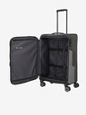 Travelite Viia 4w S,M,L + Duffle Anthracite Készlet