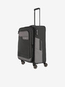 Travelite Viia 4w S,M,L + Duffle Anthracite Készlet