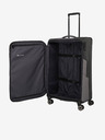 Travelite Viia 4w S,M,L + Duffle Anthracite Készlet