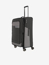 Travelite Viia 4w S,M,L + Duffle Anthracite Készlet