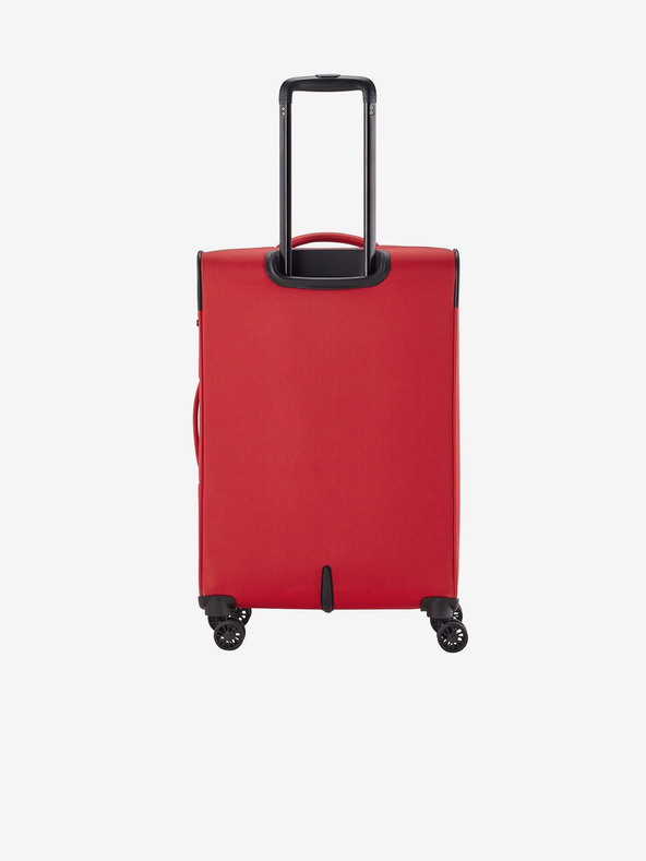 Travelite Chios M Bőrönd Piros termék 2. képe