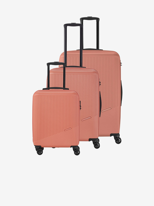 Travelite Bali S,M,L Készlet Narancssárga akciós termékkép 1