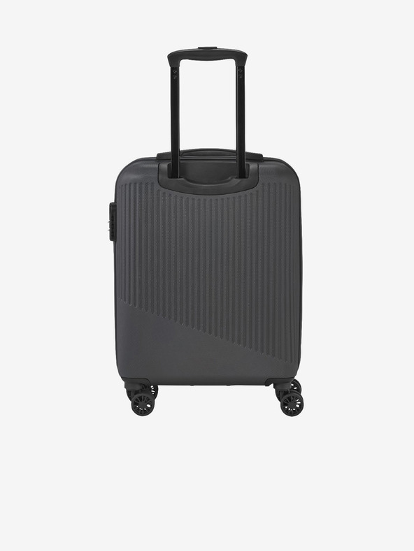 Travelite Bali S Bőrönd Szürke termék 2. képe