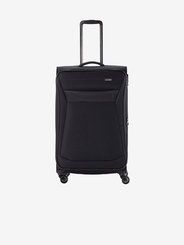 Travelite Chios L Bőrönd Fekete akciós termékkép 1