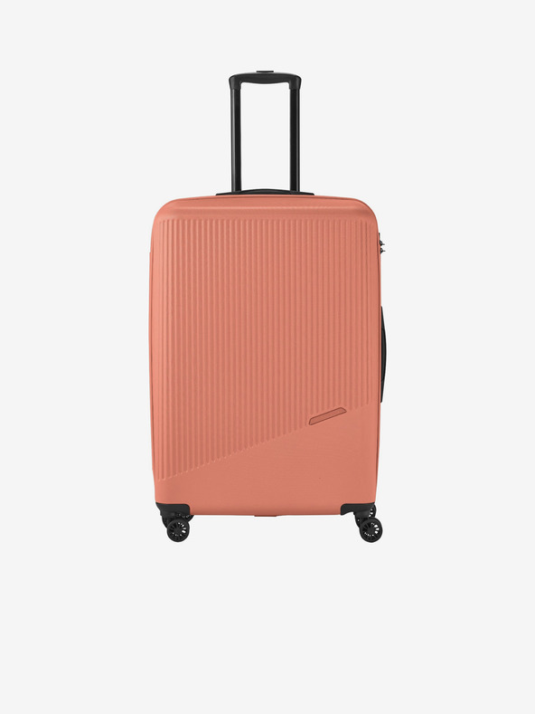 Travelite Bali L Bőrönd Narancssárga akciós termékkép 1