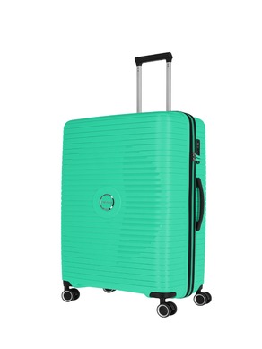 Travelite Orbita L Green Bőrönd