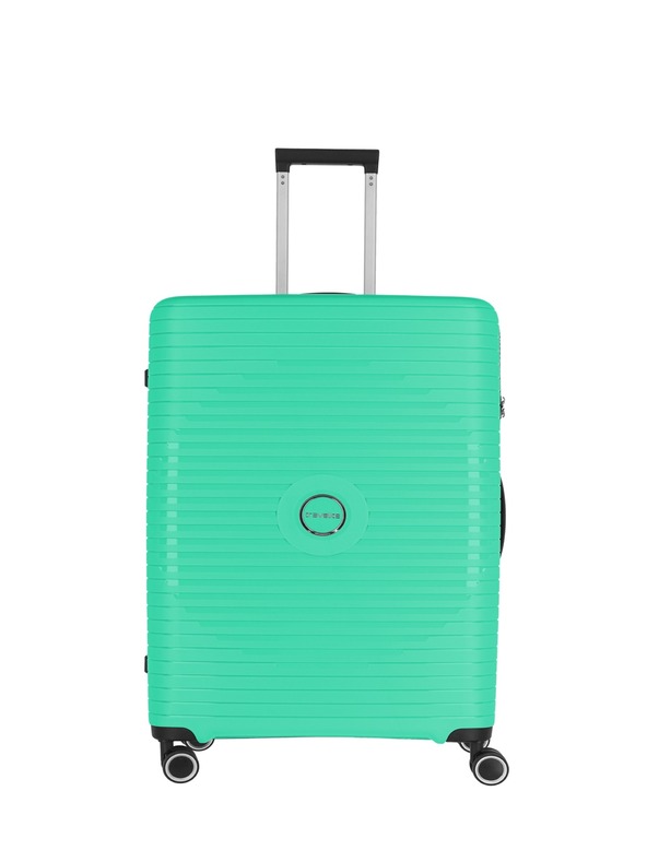 Travelite Orbita L Green Bőrönd Zöld termék 2. képe