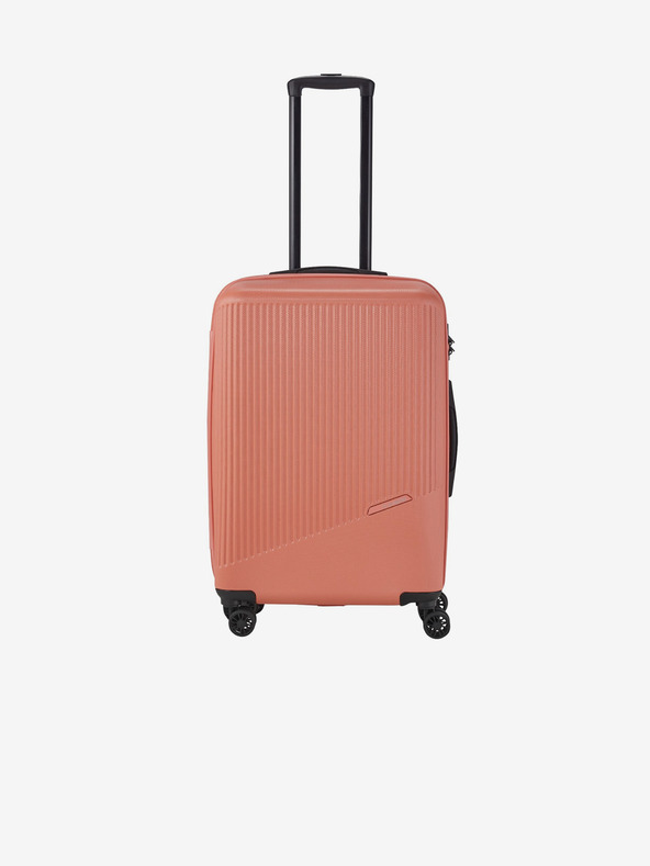 Travelite Bali M Bőrönd Narancssárga akciós termékkép 1