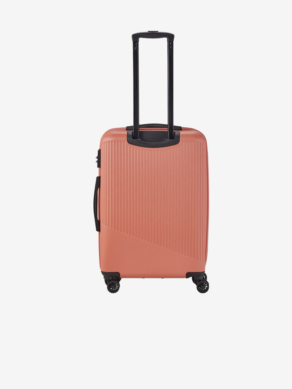 Travelite Bali M Bőrönd Narancssárga termék 2. képe
