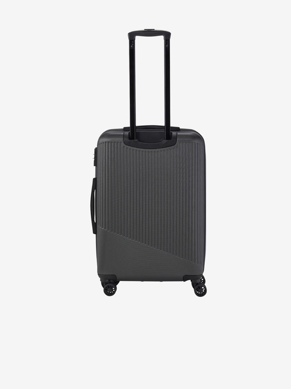 Travelite Bali M Bőrönd Szürke termék 2. képe
