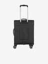 Travelite Miigo 4w S,M,L + BB Black Készlet