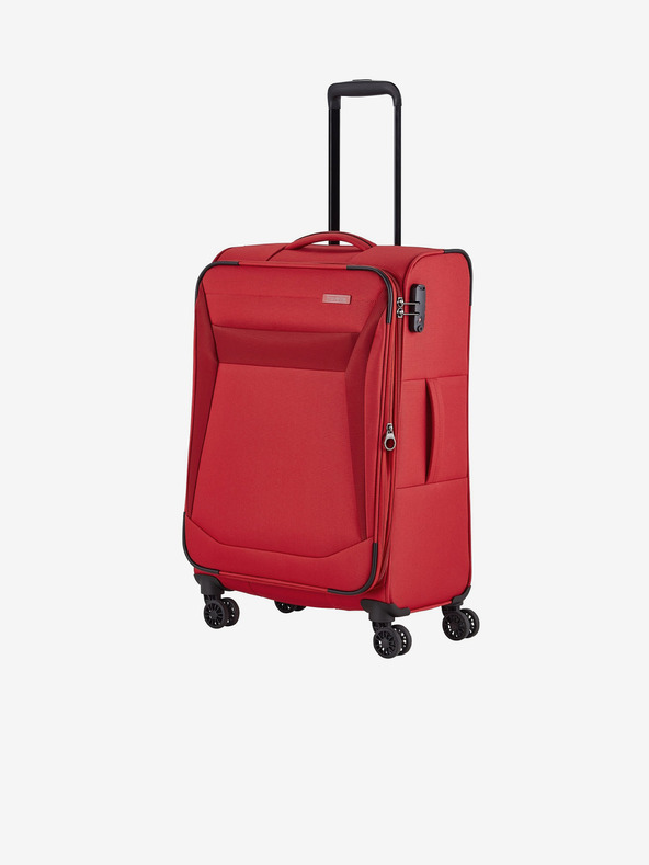 Travelite Chios S,M,L Készlet Piros termék 2. képe