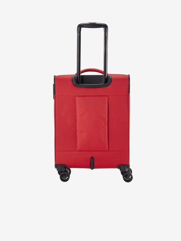 Travelite Chios S Bőrönd Piros termék 2. képe