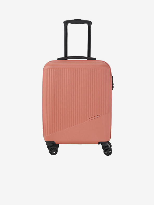 Travelite Bali S Bőrönd Narancssárga akciós termékkép 1
