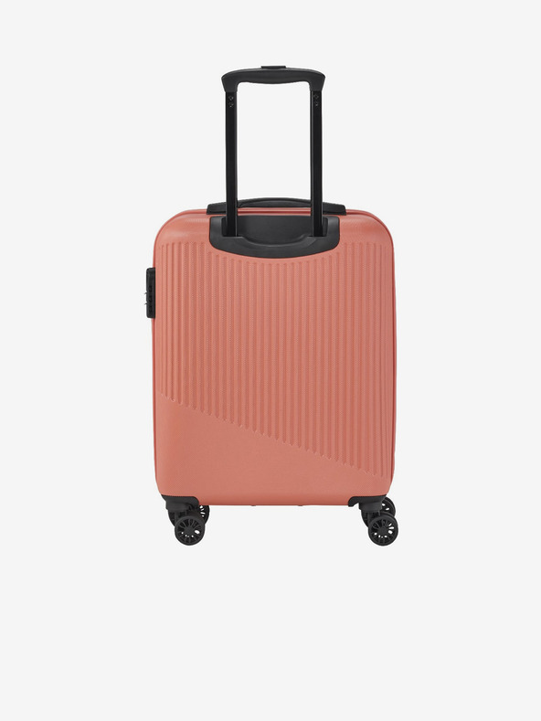 Travelite Bali S Bőrönd Narancssárga termék 2. képe