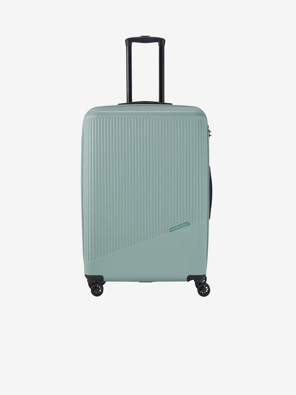 Travelite Bali L Bőrönd Zöld akciós termékkép 1
