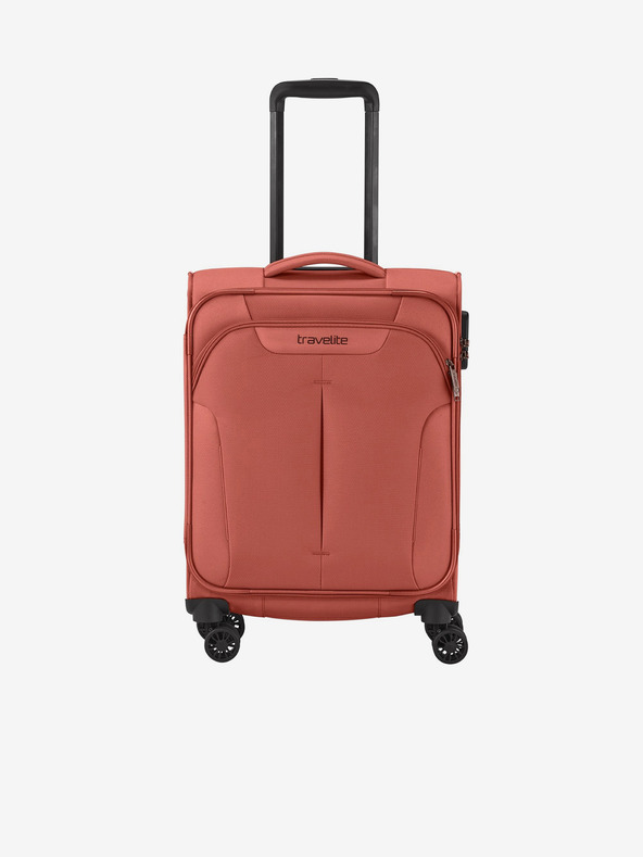 Travelite Croatia S Bőrönd Piros akciós termékkép 1