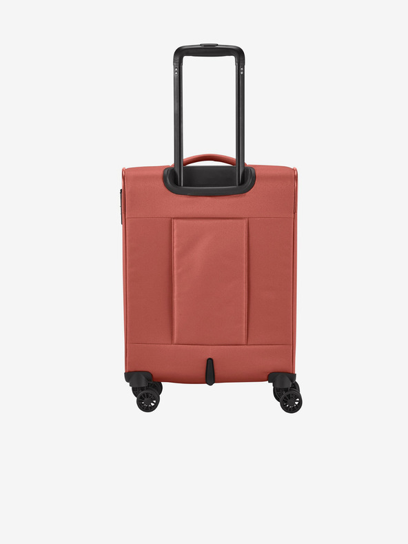 Travelite Croatia S Bőrönd Piros termék 2. képe