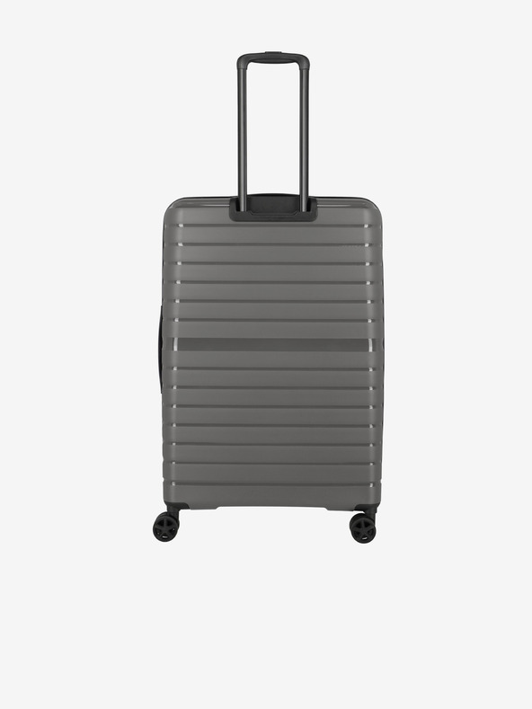 Travelite Trient L Anthracite Bőrönd Szürke termék 2. képe