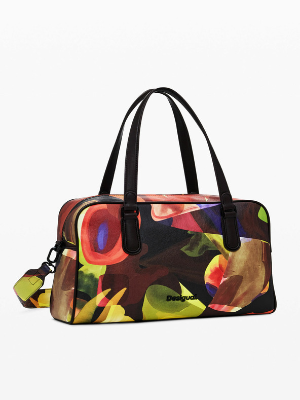 Desigual Camo Lacroix Kézitáska Narancssárga akciós termékkép 1