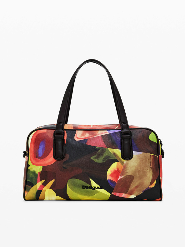 Desigual Camo Lacroix Kézitáska Narancssárga termék 2. képe