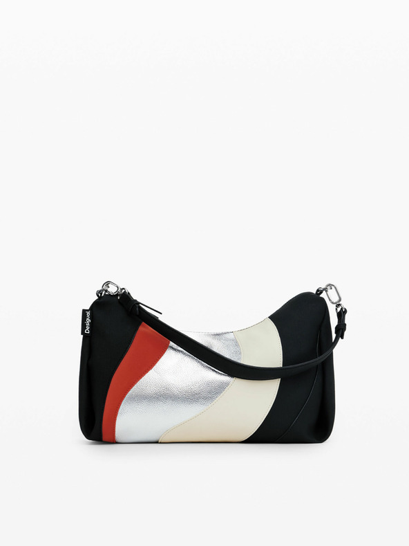 Desigual Kahlo Mayari Maxi Kézitáska Fekete termék 2. képe