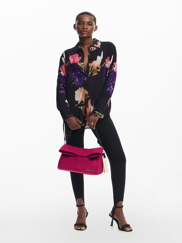 Desigual Priori Loverty 3.0 Kézitáska Rózsaszín termék 2. képe
