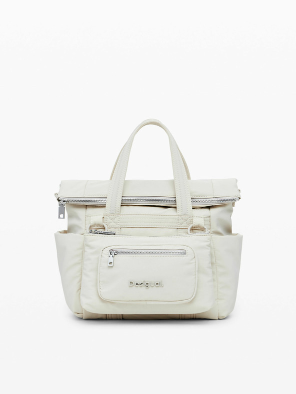 Desigual Modular Voyager Mini Kézitáska Fehér akciós termékkép 1