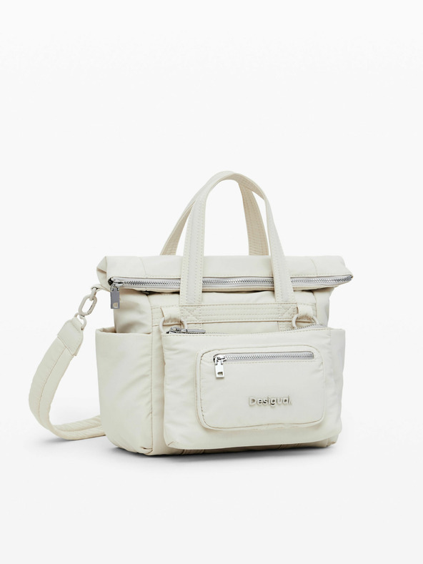 Desigual Modular Voyager Mini Kézitáska Fehér termék 2. képe