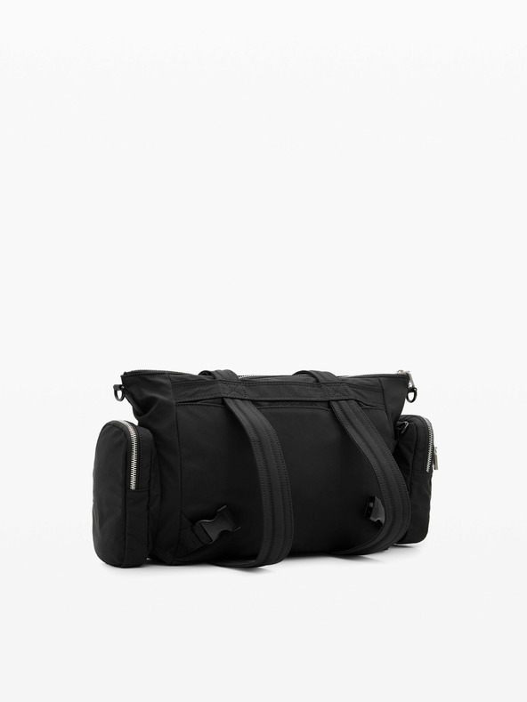 Desigual Basic Modular Bohol Kézitáska Fekete termék 2. képe