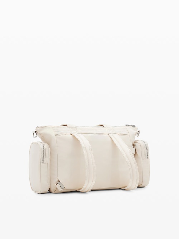 Desigual Basic Modular Bohol Kézitáska Fehér termék 2. képe