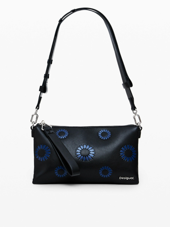 Desigual Avalon Dortmund 2.0 Kézitáska Fekete termék 2. képe
