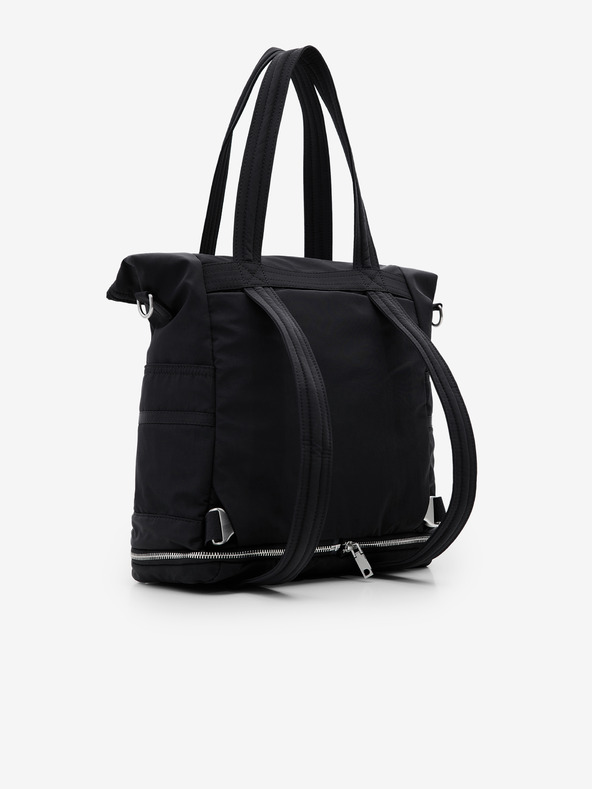Desigual Basic Modular Voyager Hátizsák Fekete termék 2. képe