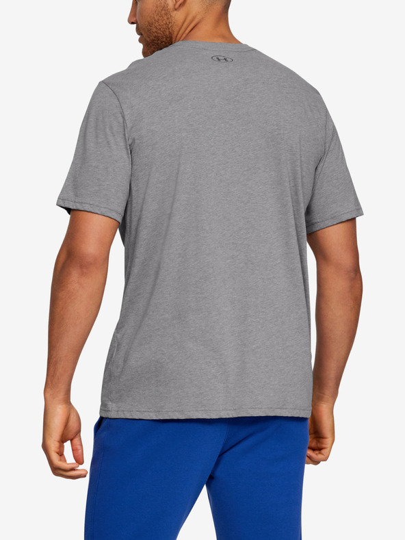 Under Armour Foundation Póló Szürke termék 2. képe