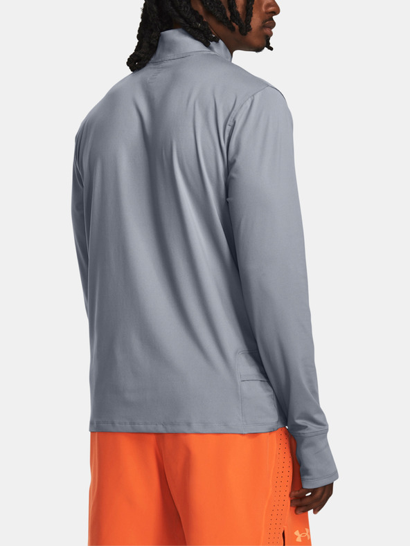 Under Armour Qualifier Póló Szürke termék 2. képe