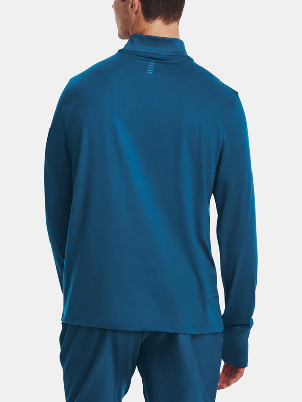Under Armour Qualifier Póló Kék termék 2. képe